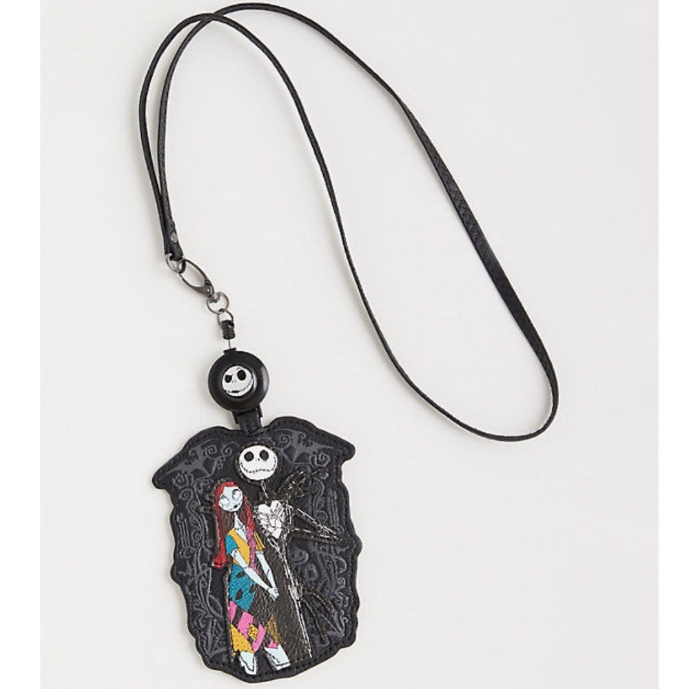 Jack Skellington & Sally Nightmare Torrid Lanyard